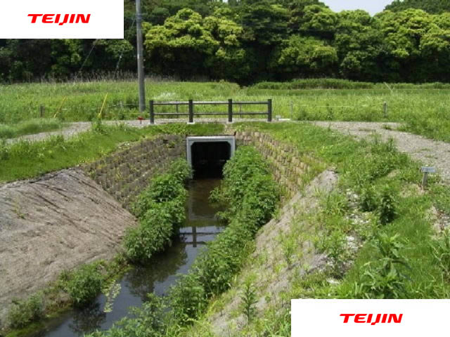 宮崎県土木課・都市基盤河川・江田川改修工事