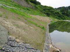 小千谷地区災害復旧工事　施工後４