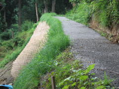 長岡市役所・東谷第5445号災害復旧工事