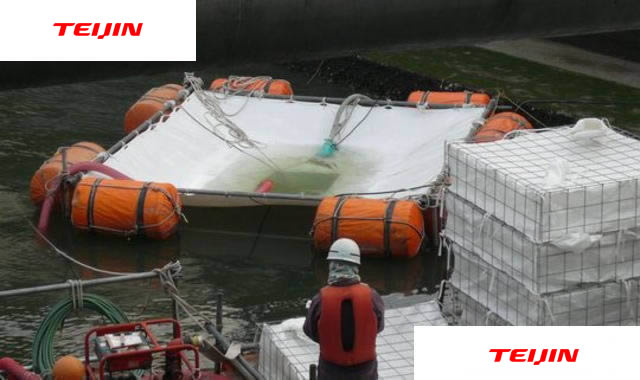 濁水中和作業2