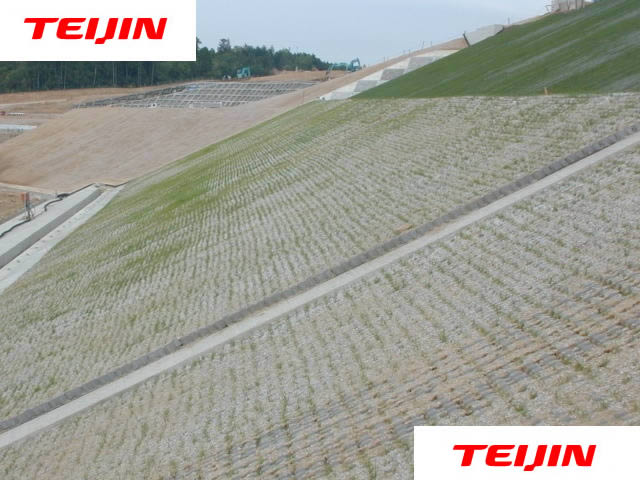 道路法面