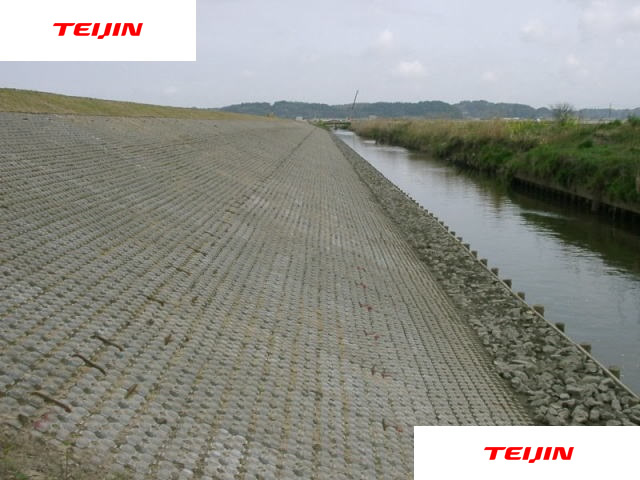 （ブロックマット）ソルコマット®施工後